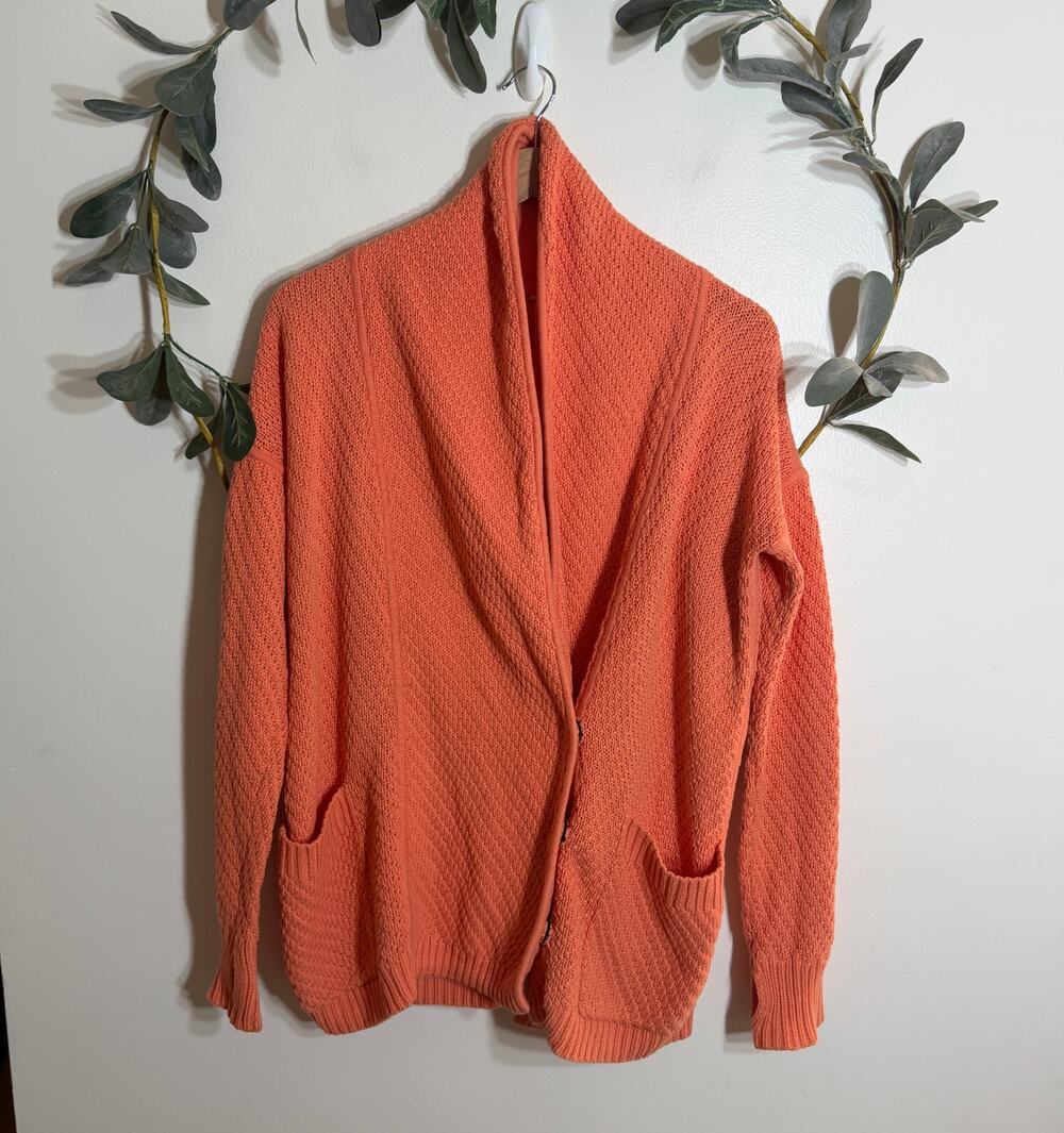 Lululemon Post Practice Cardi